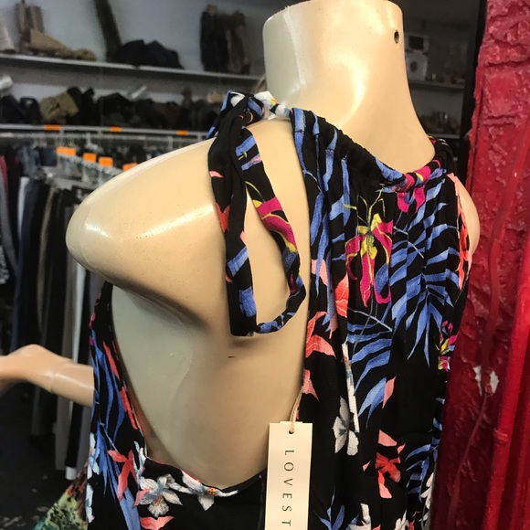Love stitch dress; no tags NWOT (#4926&3201)